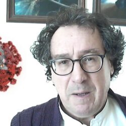 René Vögtli per Video because of Corona